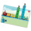 Learning Resources Learning Resources MathLink Cubes Numberblocks 1-10 Activity Set 3