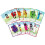Learning Resources Learning Resources MathLink Cubes Numberblocks 1-10 Activity Set 8