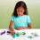 Learning Resources Learning Resources MathLink Cubes Numberblocks 1-10 Activity Set 6