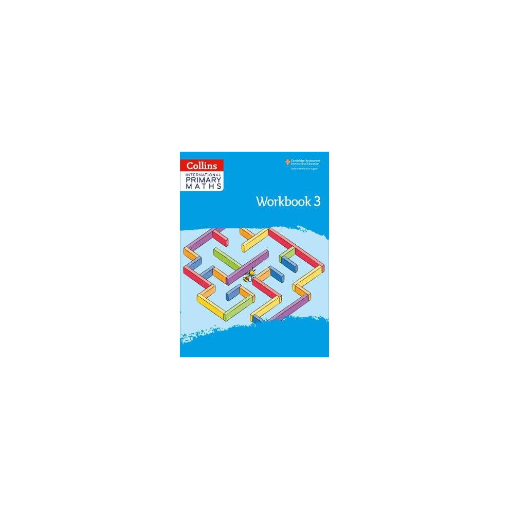 International Primary Maths Workbook: Stage Size 3