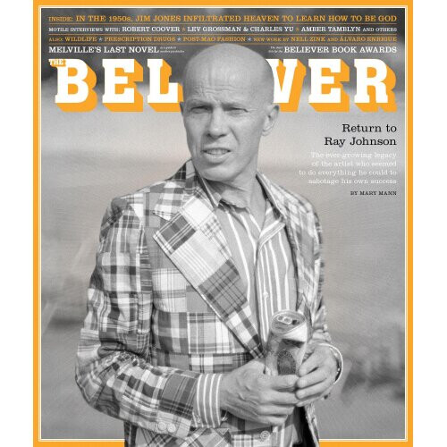 The Believer: The Art Issue: Issue 112