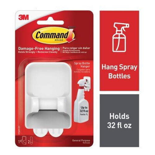 3M Command Spray Bottle Hanger 17009-ES