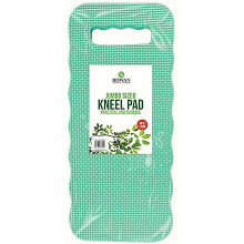 Gardener Kneeler Kneeling Knee Pad Foam Comfort Mat Cushion Weeding Gardening