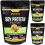 XCelerate Nutrition Soy Protein 1kg Banana 1