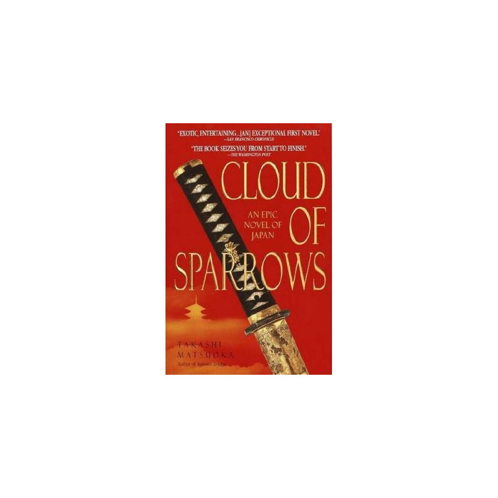 Bantam Doubleday Dell Publishing Group Inc Cloud Of Sparrows