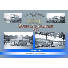 Buses and Coaches of Walter Alexander & Sons 1960