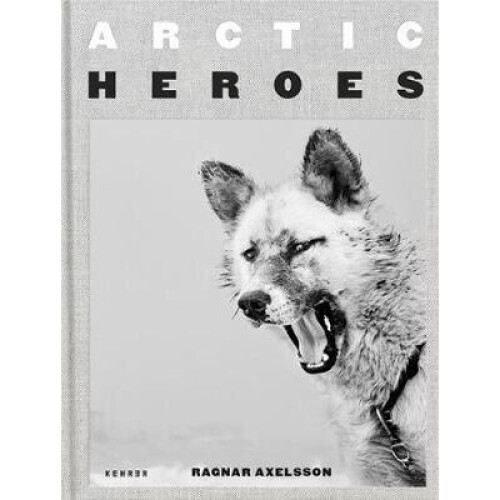 Artic Heroes - Book