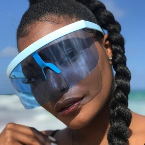 Shield visor sunglasses shop