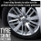 Pro-Kleen (20L) ProKleen Tyre Shine Dressing Wet Look Finish 3
