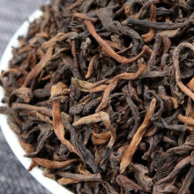 (500g) 2003 Royal Grade Menghai Loose Pu-erh Tea Ripe Shu Detox Slimming Tea