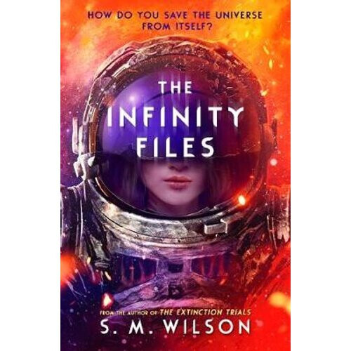 The Infinity Files | Paperback