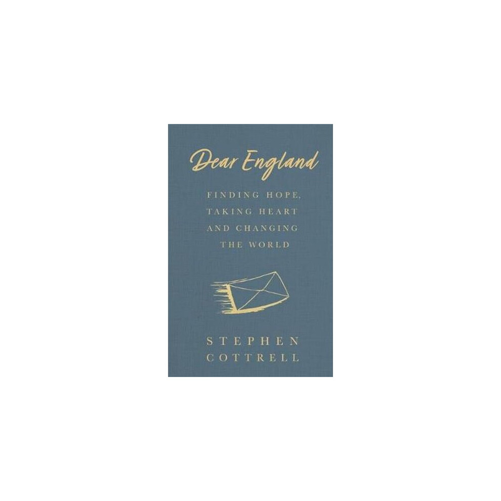 Dear England | Hardback