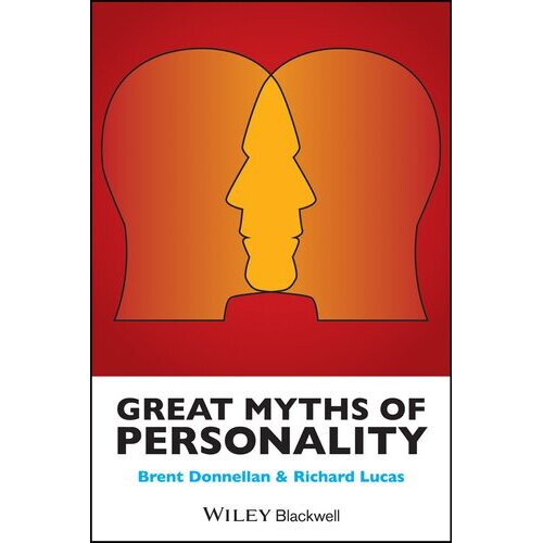 Great Myths of Personality | Paperback
