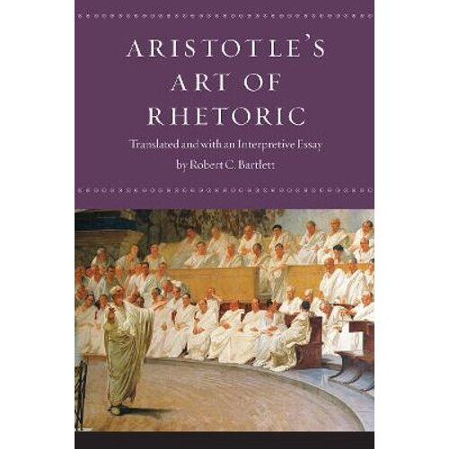 Aristotle's Art of Rhetoric | Paperback