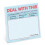 Knock Knock Deal with This Sticky Note (Pastel Edition) 1