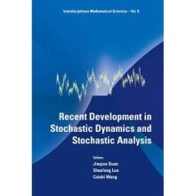 Recent Development In Stochastic Dynamics And Stochastic Analysis