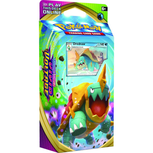 Pokémon Pokémon TCG: Sword & Shield Vivid Voltage Theme Deck (One at Random)