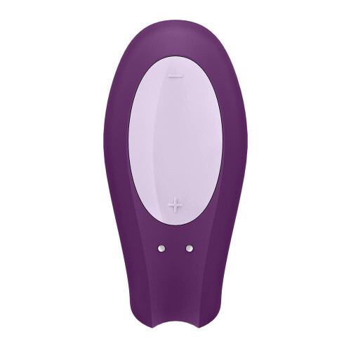 Satisfyer - DOUBLE JOY Vibrator 2