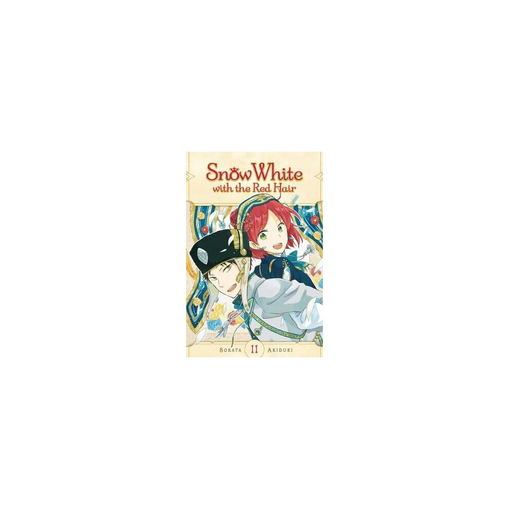 Snow White with the Red Hair, Vol. 11