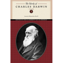 The Works of Charles Darwin, Volume 3