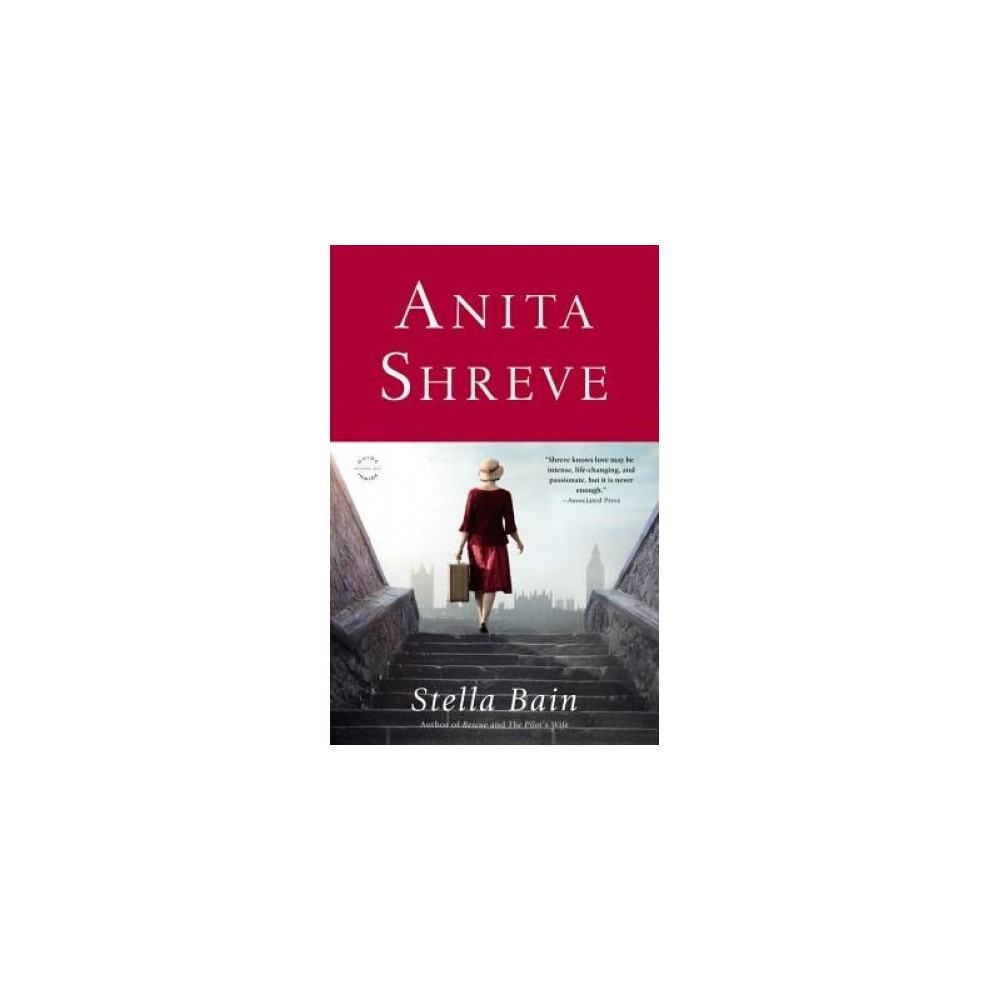 Little, Brown And Company Stella Bain