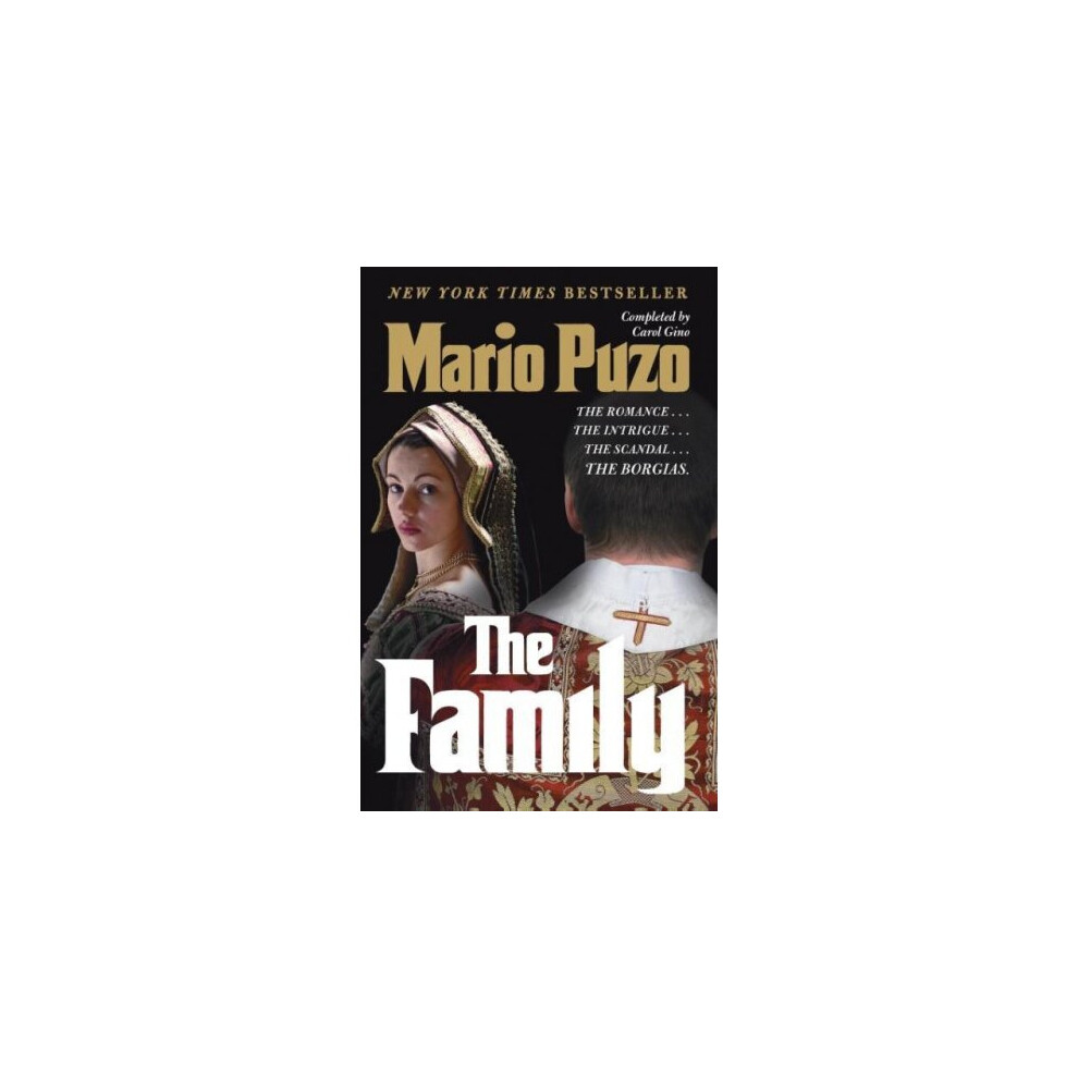 Harpercollins Publishers Inc The Family