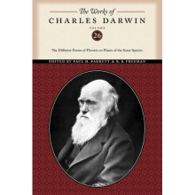 The Works of Charles Darwin, Volume 26: The Different Forms of Flowers on Plants of the Same Species (The Works of Charles Darwin)
