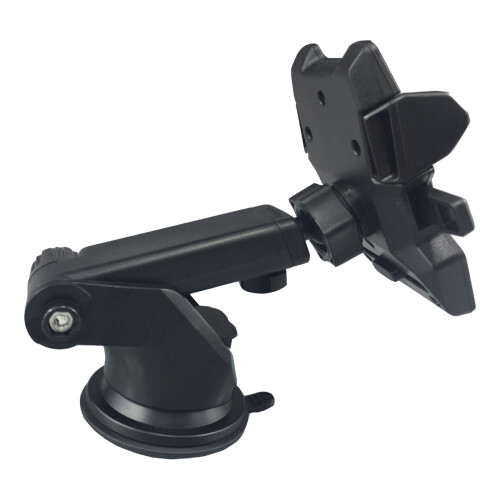360° Rotatable In Car Suction Phone Holder Dashboard Windscreen Mount 2