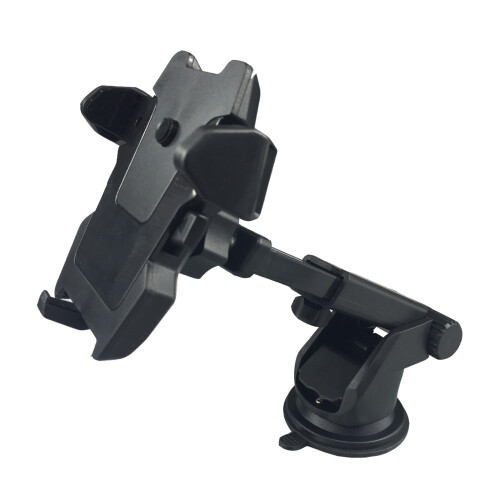 360° Rotatable In Car Suction Phone Holder Dashboard Windscreen Mount 1