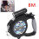 8M/50KG Large Dog Lead Leash Strongs Retractable Extendables Lockable 3