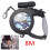 8M/50KG Large Dog Lead Leash Strongs Retractable Extendables Lockable 2