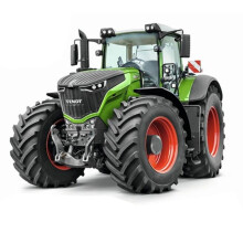 (Tractor) RC Truck Farm Tractor Remote Control High Simulation Large Construction Vehicle Children Toys
