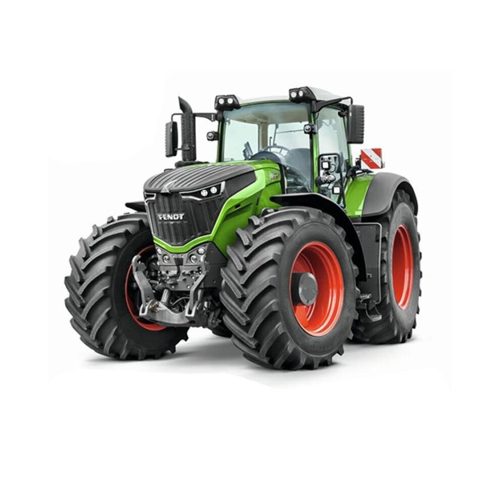 (Tractor) RC Truck Farm Tractor Remote Control High Simulation Large Construction Vehicle Children Toys