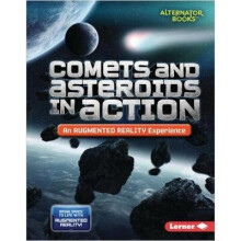 Comets and Asteroids in Action (an Augmented Reality Experience)