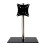 Single Arm LCD LED Monitor TV Bracket Desk Stand For 13-27''Screen UK 10