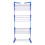 3 Tier Indoor Outdoor Clothes Airer Laundry Drye Foldable Extra Large 5