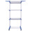 3 Tier Indoor Outdoor Clothes Airer Laundry Drye Foldable Extra Large 11