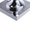 43cm Large Stunning Silver Iron Luxury Flower Vase Urn Wedding Table 4