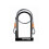 Kryptonite Keeper 12 Standard W/Flex Sold Secure Silver 1