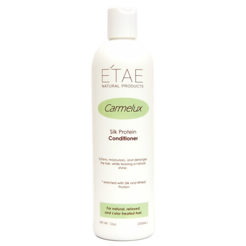 Etae Carmelux Silk Protein Conditioner 12oz
