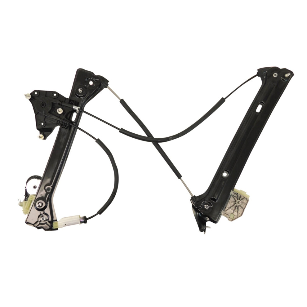 NEW BMW 1-SERIES F21 3-DOOR DRIVERS SIDE RIGHT FRONT WINDOW REGULATOR 2012-2019 - Image 3