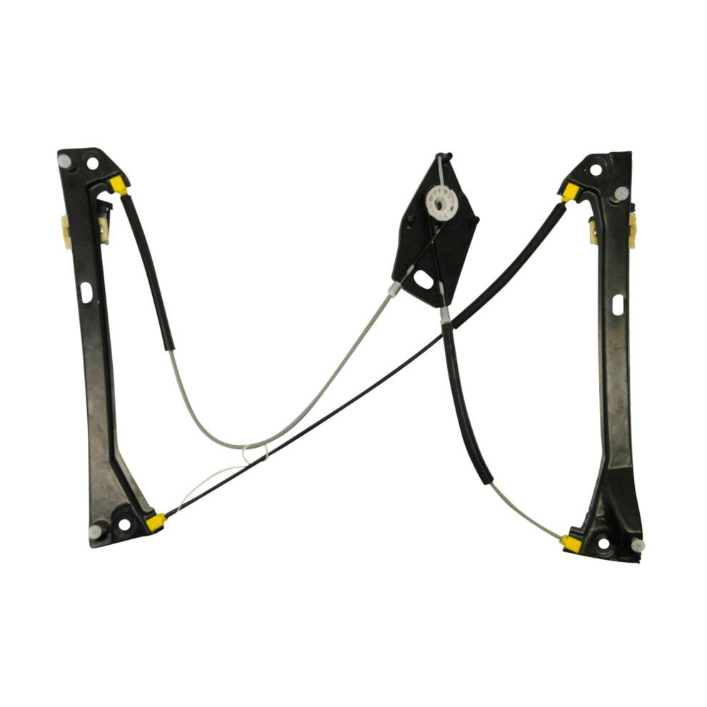 New Vw Polo Mk5 (3-Door) Passenger Side Left Front Window Regulator 2009-2017 5060952961083