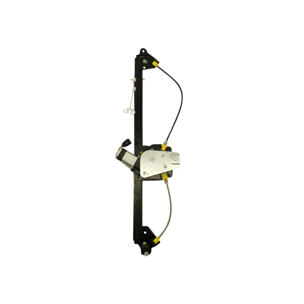NEW Vauxhall Vivaro Mk1 Front Left Electric Window Regulator & Motor 2002-2014 - Image 2