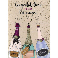 Congratulations On Your Retirement Greeting Card Second Nature Just To Say Cards
