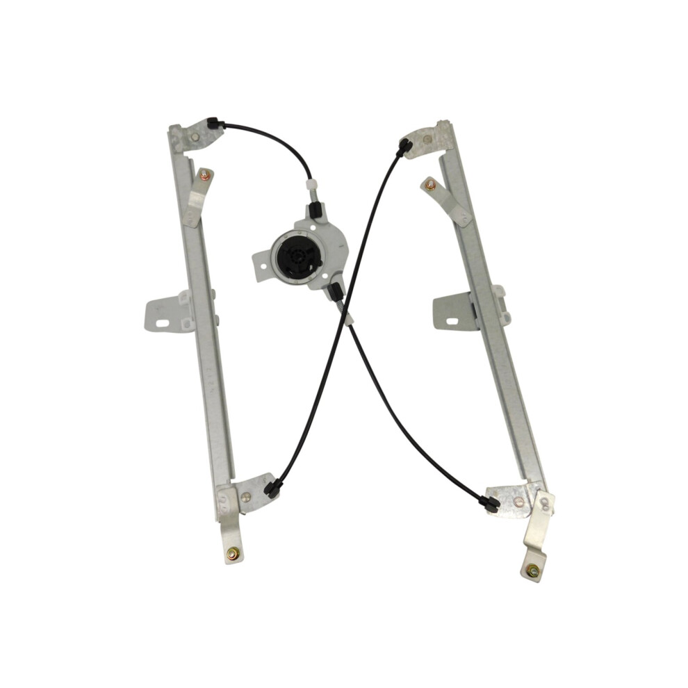 New Passenger Side Left Front Window Regulator For Nissan Qashqai Mk1 2007-2013 5060952960550