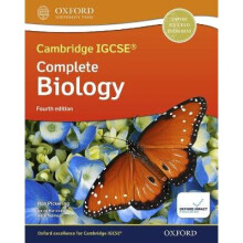 Cambridge IGCSE & O Level Complete Biology: Student Book Fourth Edition