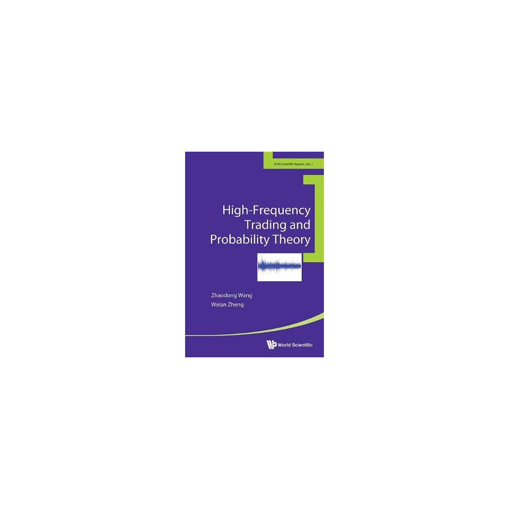 High-frequency Trading And Probability Theory