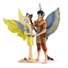 Figura SCHLEICH - Sera y Jaro - bayala - Multicolor - 5 años en adelante