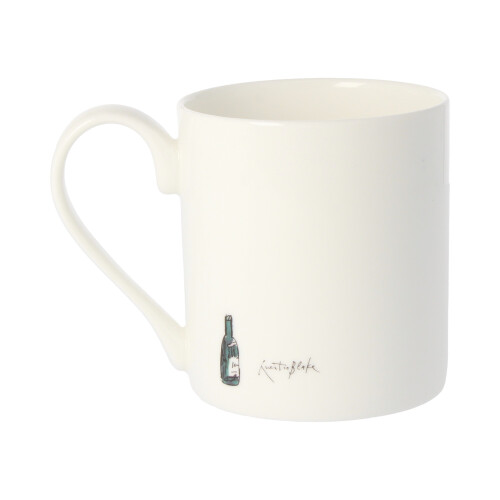 Quentin Blake Special Grandad Bone China Mug 2