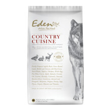 EDEN Country Cuisine Small - dry dog food - 2kg